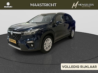 Suzuki S-Cross 1.5 Hybrid Select / Climate Control / Parkeersensoren / Stoelverwarming