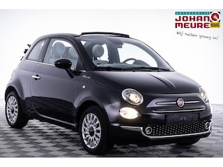 Fiat 500 1.0 Hybrid Dolcevita | Half LEDER | AIRCO | VELGEN | Mistlampen