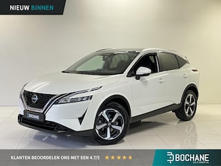 Nissan Qashqai 1.3 MHEV N-Connecta