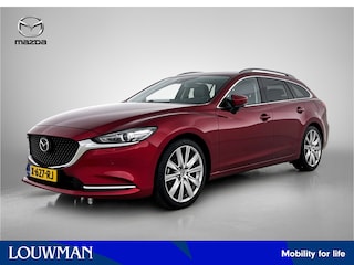 Mazda 6 Sportbreak 2.0 SkyActiv-G 165 Exclusive-Line
