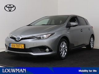 Toyota Auris 1.8 Hybrid Trend I Navigatie I Climate Control I Cruise Control I Camera I Panoramadak I LOUWMAN Onderhouden I