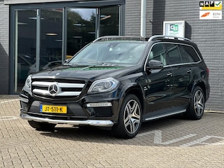 Mercedes-Benz GL 450 4 MATIC/7-PERS /PANODAK/CAMERA/LEDER/XENON/NL-AUTO NAP!!