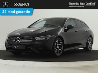 Mercedes-Benz CLA Shooting Brake 180 Star Edition AMG Line | Trekhaak | Nightpakket | KEYLESS GO-comfortpakket | Verwarmde stoelen vooraan | USB pakket plus | Sfeerverlichting | Parkeerpakket met achteruitrijcamera |