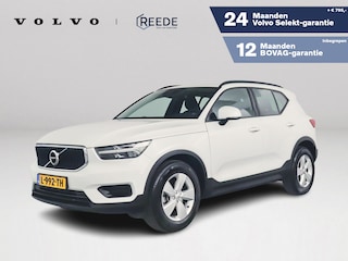 Volvo XC40 T2 Momentum Core | Navigatie