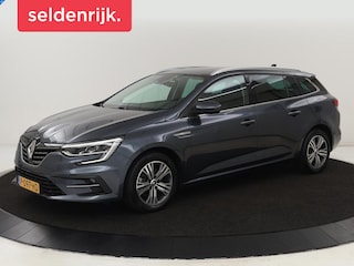 Renault Mégane 1.6 Plug-In Hybrid 160 Intens | Half leder | Carplay | Full LED | Keyless | Navigatie | Parkeerhulp | Cruise control | Sfeerverlichting | Climate control