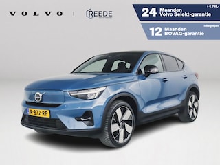 Volvo C40 Recharge Ultimate | Panoramadak | Harman Kardon | 360º camera | Stoel- en stuurverwarming