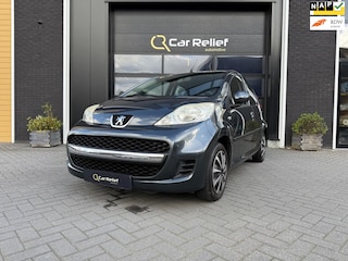 Peugeot 107 1.0-12V XR | Centrale deurvergrendeling | Airco | Elektrische ramen | Bluetooth