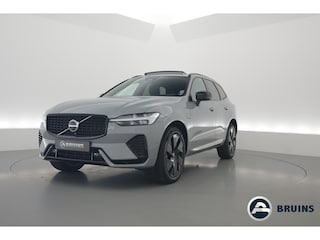 Volvo XC60 2.0 T8 Plug-in hybrid AWD Ultra Dark | Bowers & Wilkins | Massage | Trekhaak | Head-up | 360 camera |