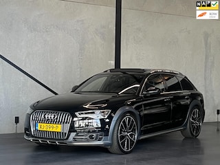 Audi A6 quattro 3.0 TDI,Nachtzicht,Massage,B&O,Matrix,Stoelkoeling,Head_up,360°,Trekhaak zwenkbaar,VOL!!, enz..