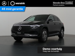Mercedes-Benz EQA 250+ Business Line 71 kWh | Panoramadak | Sfeerverlichting | Parkeercamera | Widescreen | Stoelverwarming |