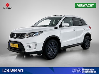 Suzuki Vitara 1.6 High Executive | Navigatie | Climate Controle | Adaptieve Cruise Controle | Panorama / Open Dak |