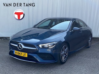 Mercedes-Benz CLA 200 Business Solution AMG