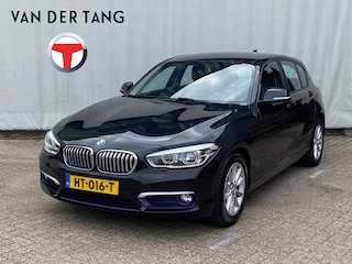 BMW 118i EDE Corporate Lease Automaat