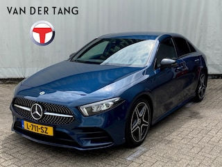 Mercedes-Benz A-klasse 180 Business Solution AMG /Night pakket +Sfeerv.