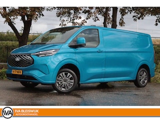 Ford Transit Cust. 340 L2H1 Limited 65 kWh | NAVI | 360-CAMERA + PDC | VRUIT/STUUR/STOELVERW | ADAP CRUISE | B&O AUDIO |