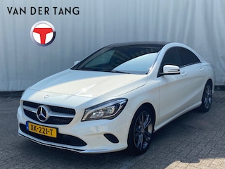 Mercedes-Benz CLA 180 Night Edition Automaat
