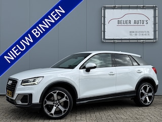 Audi Q2 1.4 TFSI CoD Launch Edition Automaat/Leer/Navi/Camera.