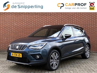 Seat Arona 1.0 TSI 116 PK XC. B. INT. ADAPT-CRUISE NAV STOELVW CAMERA CARPLAY LMV LED