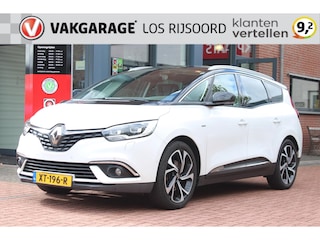 Renault Scénic 1.3 Energy TCe 7pl. *Bose* | Trekhaak | Carplay | Camera | Stoelverwarming | Cruise & Climate Control | PDC | Navigatie |
