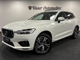 Volvo XC60 2.0 T8 Twin R-Design*Inscription*Pano*Leder*Trekhaak*Xenon*Navi*