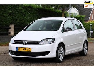 Volkswagen Golf Plus 1.4 TSI Trendline | AUTOMAAT | AIRCO | PDC | TREKHAAK | MOOIE GOED ONDERHOUDEN AUTO |