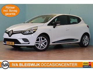 Renault Clio 0.9 TCe Limited | BLUETOOTH | AIRCO | CRUISE | START/STOP | LED-DAGRIJ |