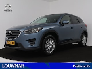 Mazda CX-5 2.0 SkyActiv-G 165 Skylease GT 2WD | Leder | BOSE |