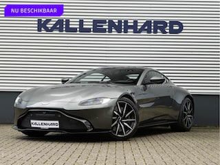 Aston Martin Vantage 4.0 - 5.305km! - Dealer Maintenance
