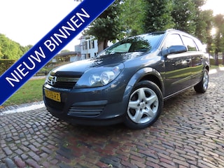 Opel Astra Wagon 1.6 Edition*** 1E Eigenaar***Dealer Onderhouden Airco Cruisecontrol Lm Velgen