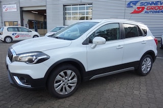 Suzuki S-Cross 1.4 B.JET SELECT SH, Camera, Stoelverw. All Season