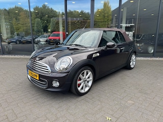 Mini Cooper 1.6 Cooper Highgate,Leer,Carplay,Clima,Cruise,Stoelverw,PDC,