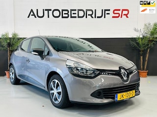 Renault Clio 0.9 TCe Eco2 Authentique NAP! Weinig KM! 5 Deurs ORG NL