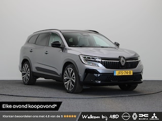 Renault Espace E-Tech full hybrid 200pk iconic 5p. | Panoramisch vast glazen dak | Stoel- en stuurwielverwarming | Harman Kardon | Head up Display |
