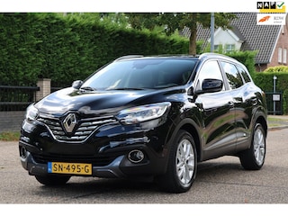 Renault Kadjar 1.2 TCe Intens | AUTOMAAT | CARPLAY | CLIMA | CRUISE | TREKHAAK | NAP | ZEER MOOIE GOED ONDERHOUDEN AUTO |