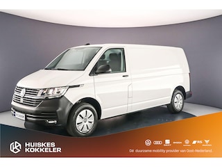 Volkswagen Transporter 2.0 TDI L2H1 28 Airco | Navigatie | | €11000.- BPM voordeel |