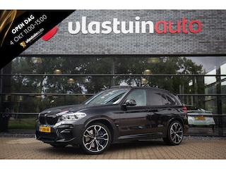 BMW X3 Competition 510pk , Panoramadak, Trekhaak,