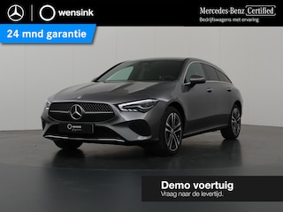 Mercedes-Benz CLA Shooting Brake 250e Star Edition | Easypack - achterklep | Keyless go | Achteruitrijcamera | Stoelverwarming | Sfeerverlichting |