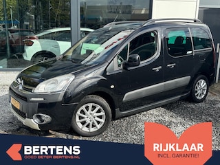 Citroën Berlingo 1.6 VTi XTR Rolstoelvervoer/Bodemverlaging! | Rijklaar geleverd incl 12 maanden BOVAG garantie! |