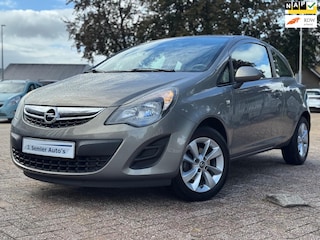 Opel Corsa 1.4-16V Cosmo AIRCO CRUISE CTRL HALF LEDER LMVELGEN
