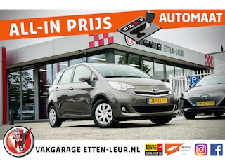 Toyota Verso-S 1.3 VVT-i Aspiration | TREKHAAK | CAMERA | CLIMATE CONTROL