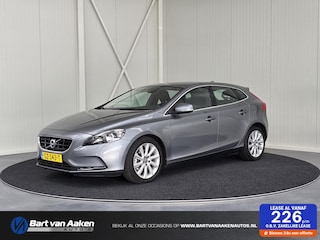 Volvo V40 2.0 T3 Summum Climate/cruise control Navigatie Trekhaak