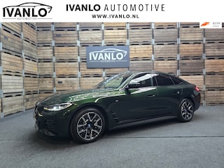 BMW i4 EDrive35 High Executive 70 kWh M sport Leder HUD Clima Navi