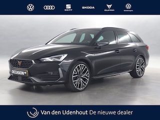 Cupra Leon 1.4 TSI eHybrid 245pk PHEV VZ Performance Limited / Panoramadak / Stoel+Stuurverwarming / Camera