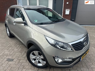 Kia Sportage 1.6 GDI X-ecutive Plus Pack / Navi / Leder / PDC / Clima