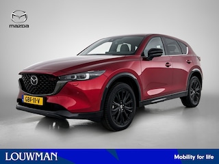 Mazda CX-5 2.0 SkyActiv-G M Hybrid 165 Sportive