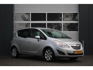 Opel Meriva 1.4 Turbo Business+ 120pk Clima/Cruise/Bluetooth/PDCv+a/RadioCD.AUX/16"LM/Elek.Ramen/C.V./Trekhaak/109.572km