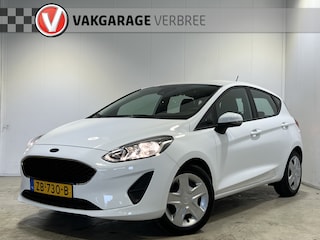 Ford Fiesta 1.1 Trend | Navigatie | Parkeersensoren Achter | Voorruit Verwarmd | Airco |
