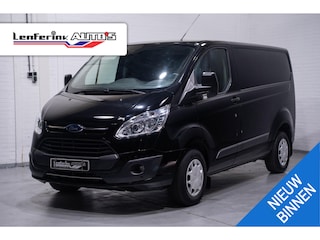 Ford Transit Custom 2.0 TDCI 105 pk L1H1 Trend Navi, Camera, NAP Airco, PDC V+A, 2-Zits, Nette Bus
