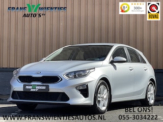 Kia Ceed 1.6 CRDi DynamicLine | Exportprijs | Airconditioning | Cruise Control | Apple Carplay | Android Auto | Lichtmetaal 16'' | Radio | Navigatie |