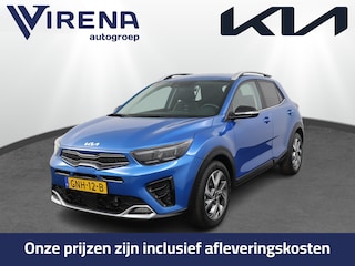 Kia Stonic 1.0 T-GDi MHEV GT-Line Apple Carplay/Android Auto - Cruise Control - Navigatie - Stuur/Stoel Verwarming - Fabrieksgarantie tot 10-2031